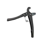 DIYEAH Coupe-tube Ppr Alliage Aluminium-acier Ciseaux Rapides avec Poignée Ergonomique Outil Ménager pour Tubes Plastiques et Gaz