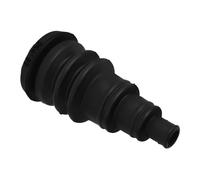 DIYEAH Couvre Fil Caoutchouc pour Automobile Protection des Câbles à Grommet pour Passage de Fils et Étanchéité des Pare Feu Modèle Noir