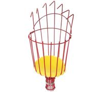 DIYEAH Cueilleur de Fruits : Panier de cueillette de Pommes, Outil de récolte de cueillette d'avocats pour la cueillette de Pommes, de mangues et d'oranges pour Les Arbres fruitiers, Outil de