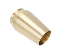 DIYEAH Cuivre Bouteille de Rangement Style Chic, pour Cérémonie du Thé | Accessoire de Thé Gong Fu, Finition Or, Usage Cérémonie, Look Artistique, pour Amateur de Thé