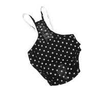 DIYEAH Culotte Hygiénique pour Chiennes Chaleurs XXL Coton Respirant et Confortable Protège Les Contaminations et Empêche Les Accouplements Indésirables