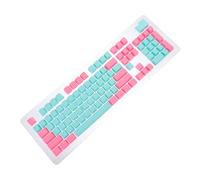 DIYEAH De Clavier Mécanique Personnalisées Remplacement pour Usagées Résistance Chaleur Et Corrosion Texture Légèrement Granuleuse Facile à Utiliser