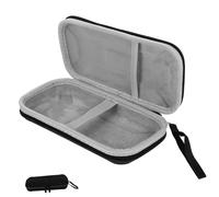 DIYEAH De Rangement pour Calculatrice Organiseur pour Calculatrice Pochette Zippée pour Calculatrice Étui en Eva pour Calculatrice Pochette Souple pour Calculatrice Organisateur
