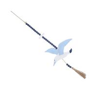 DIYEAH Décoration Murale Bois De Mouette Volante Charm Nautique Inspiré Méditerranée pour Décor Oceanique pour Crèches Et Espaces De Vie