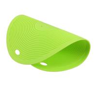 DIYEAH Dessous De Plat Silicone Résistant Chaleur Et Aux Pour Comptoir De Cuisine Et Table à Manger
