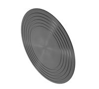 DIYEAH Diffuseur De Chaleur Pour Cuisinière à Gaz Plaque De Cuisinière Avec Disque Convertisseur Plaque Thermique Répartissant Chaleur Uniformément