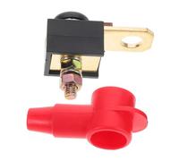 DIYEAH Disjoncteur Automatique avec Capuchon pour Démarreur Marin Coupe-Circuit Batterie et Facile à Installer de Remplacement Auto Fiable pour Moteurs Électriques