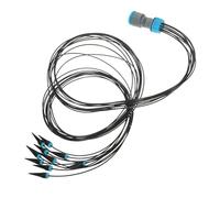 DIYEAH Dispositif Arrosage Automatique pour Plantes Pot Goutteur Réglable Auto-Irrigation Buse Arrosage pour Jardin et Potager Installation Simple pour Voyages et Plantes Intérieur