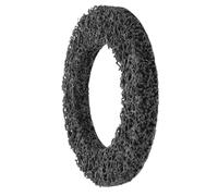 DIYEAH Disque De Polissage Pour Moyeu De Roue Disque Pour Décapage De L'Oxydation Antirouille Noir