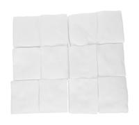 DIYEAH Disques de coton pour visage blancs 2400 pièces en coton avec forte absorption, parfaits pour nettoyage quotidien et application de toner, non pelucheux