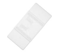 DIYEAH Distributeur Air pour Climatiseur Déflecteur Air Réglable Panneau de Guidage de Flux pour Climatiseur de Fenêtre Direction du Vent Ajustable pour Unités de Climatisation