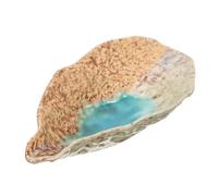 DIYEAH Distributeur Extérieur pour Insectes et Abeilles Pot en Céramique Alimentation Décorative pour Jardin Réservoir d'eau Élégant à Forte Capacité