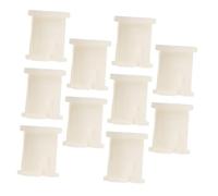 DIYEAH Douille De Roulette Manchon De Tige Petite Taille En Matériau Épais Résistant Insert Pour Meubles Roulettes Usage Quotidien Remplacement Fiable