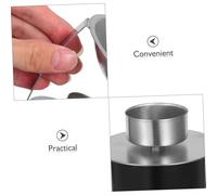 DIYEAH Electric Wax Melting Pot Compact And Portable Wax Seal Furnace Set For Crafting Weddings And Creative Art Projects