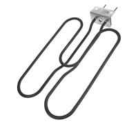 DIYEAH Élément Chauffant de Rechange pour Grill Électrique Compatible pour Barbecue Installation Facile et