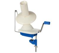 DIYEAH Enrouleur De Fil à Main Machine à Enrouler pour Tricot Et Accessoire Léger Et Portable avec Base Stable Outil De Création Pratique Et Économique