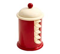 DIYEAH Ensemble de 1 coupelle en plastique avec boîte de rangement - Coupelles pour sauces, fruits secs, fruits et autres condiments.