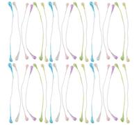 DIYEAH Étamines de Fleurs Artificielles 5 MM pour Loisirs Créatifs 12 Paquets Multicolores Pistils en Soie Flexibles pour Décoration de Fleur DIY Scrapbooking et Fêtes