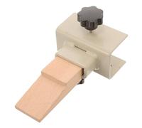 DIYEAH Étau de Table Réglable Étau pour Bijouterie de Loisirs Créatifs Outil de Polissage Meulage Pinces Fixes Réglables