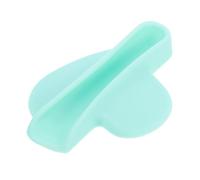 DIYEAH Étui Adhésif pour Téléphone avec Porte Lipstick et Lip Balm Accessoire Pratique pour Smartphone Vert Menthe