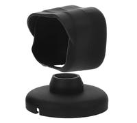 DIYEAH Étui de Protection Caméra Extérieur Silicone Résistant aux Intempéries Coque Étanche et Souple Compatible Blink Mini Protection Pluie et Poussière