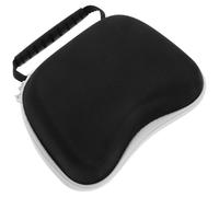 DIYEAH Étui de Transport pour Manette de Jeu Malette Rigide Noire avec Poche Intérieure pour Accessoires de Jeu