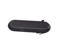 DIYEAH Étui de Transport pour Stylet 1 et 2, Rangement Compact Noir, Mousse Amovible et Poche Filet pour Câble, Protection Tablette et Usage Mobile