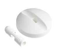 DIYEAH Étui pour Stylet Compatible avec Stylet Tactile de Première et Deuxième Génération Housse de Protection Silicone Boîte de Rangement pour Stylet