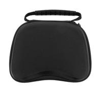 DIYEAH Étui Rigide et Grosse Capacité pour Manette de Jeu de Rangement Eva Design Anti-éclaboussures Double Fermeture Éclair Poignée de Transport Pratique