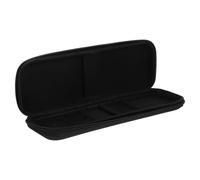 DIYEAH Étui Rigide Eva Solide et Pratique pour Brosse à Dents Électrique avec Poche en Mesh, Léger et Portable, pour Voyage et Usage Domestique
