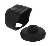DIYEAH Étui Silicone Étanche pour Caméra Blink Mini Noir Coque Résistante Aux Chocs et Intempéries Protection Extérieure pour Caméra de Sécurité