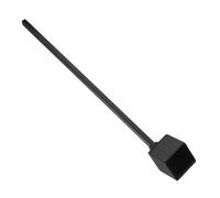 DIYEAH Extincteur De Bougie à Longue Poignée Éteignoir à Mèche Extincteur De Bougie Dispositif D'extinction Chandelle Outil D'extinction De Bougies Black