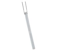 DIYEAH Fer à souder chauffant 100W en acier inoxydable, élément pour soudure à noyau métallique, chauffage de précision, pour métallurgie et soudage précis, 1 pièce