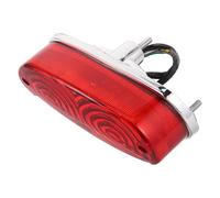 DIYEAH Feu Arrière de Freinage Atv pour Utv et Scooter, LED Instantanée | Scellage Anti Poussière, Plastique, Usage Routier Chargé et Hors-piste, pour Remorque et Camping