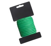 DIYEAH Fil Plastifié Souple pour Jardinage Lien de Fixation pour Plantes Grimpantes Légumes et Fleurs Attache Flexible pour Support et Tuteurage des Végétaux
