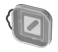 DIYEAH Film Protecteur Intelligent Résistant aux Chocs Dommages Noir en Verre Trempé pour Protéger Boutons Latéraux pour Caméra