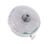 DIYEAH Filtre Éponge à Air Comprimé pour Aquarium d'eau Fraîche, Plastique Solide, Facile à Nettoyer, Conception Pneumatique pour Réservoir d'eau, pour Poissons Guppy et Cichlidés Nains