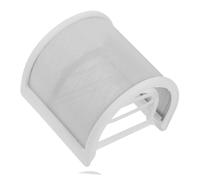 DIYEAH Filtre Pop pour Microphone Portable Forme de U Pare Brise Pratique pour Enregistrement et Diffusion Direct Accessoire Acoustique Robuste et Polyvalent