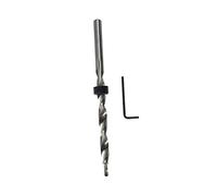 DIYEAH Forets à Tige Bits De Forage à Tige Hexarrière Percer Drill Bit Foret Fraisé Fraiser Perceuse à Perceuse à Tête Fraisée Foret Hexagonal Alésoir à