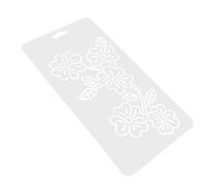 DIYEAH Gabarit de Couture DIY pour Quilting Règle de Précision pour Mesure Outil de Dessin pour Vêtements et Broderie Accessoire de Couture Polyvalent