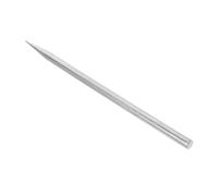 DIYEAH Galvanized Grounding Rod Kit Straight Durable Resistant Earthing Stake For Roof Antennas Electric Fence Protection Villas And Industrial Areas