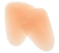 DIYEAH Genouillères de Protection en Silicone Lot de 2 pour Patinage et Skateboard Coussinet Antichoc Non Adhérent Taille Standard M Convient aux Hommes et Femmes pour Sports Extérieurs