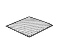 DIYEAH Grille de Protection Anti-brûlure 20x20 Cm en Treillis Métallique pour Radiateur D'appoint Électrique, Écran de Brûleur de Chauffage de Terrasse, Accessoire de Remplacement