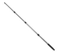 DIYEAH Gutter Cleaner With Extendable Pole For Roof And Leaf Removal Durable Scoop For Safe Ground Cleaning Of Gutters And Drains