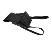 DIYEAH Hamac de Pied Réglable pour VTT et Utv Portable pour Voyage Avion Confort pour Longues Distances Installation Rapide et Ajustement