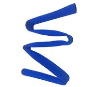 DIYEAH Housse Antidérapante pour Main Courante Piscine Bleue Protection Réglable pour Rampe Accès Piscine Grip Confortable et Installation Facile pour Personnes Âgées et Handicapées