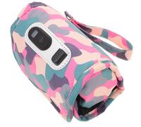 DIYEAH Housse Chauffe-biberon Design 5 Niveaux Réglables Portable Écran Numérique, Tissu Oxford Résistant pour Voyage et Garde au Chaud des Biberons des Biberons