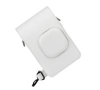 DIYEAH Housse de Caméra PU Cuir Ajustable pour Mini Liplay Sacoche Bandoulière Pratique et Protection Durable Les Rayures et Chocs