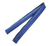 DIYEAH Housse de Poignée Antidérapante 1,22 M pour Rampe D'escalier de Piscine Extérieure, Revêtement Solide Résistant UV et Produits Chimiques, Manchon de Main Courante Confortable