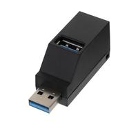 DIYEAH Hub USB Ports Adaptateur Extension pour Ordinateur Portable Clavier Et Souris Data Transfer Hub Connect to Laptop Devices